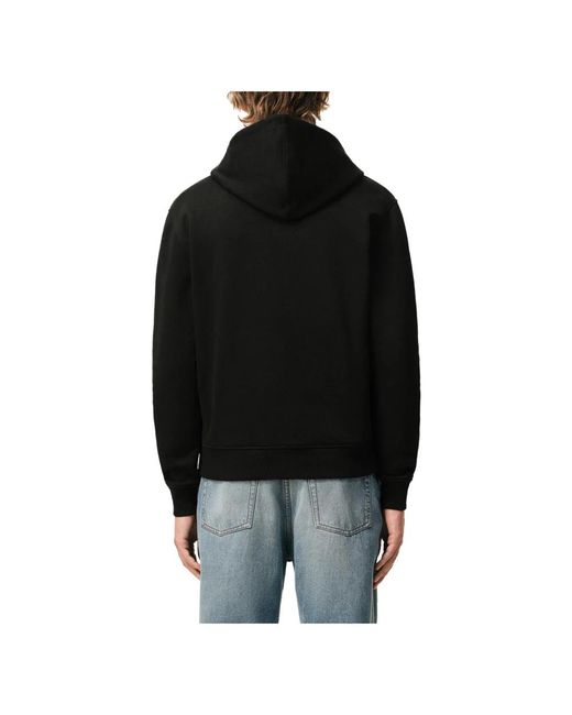 Zip-Throughs AMI pour homme en coloris Black