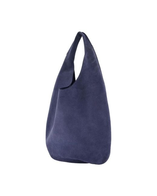 A.P.C. Blue Shopping Bags