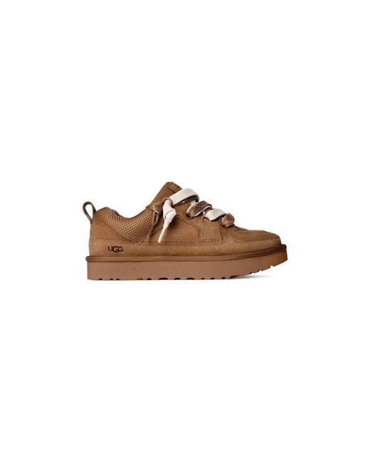 Ugg Sneakers in het Brown