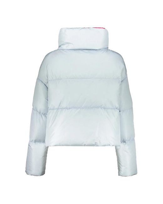 Herno Moderne Winterjas in het Blue