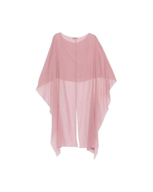 Capes Antonelli de color Pink