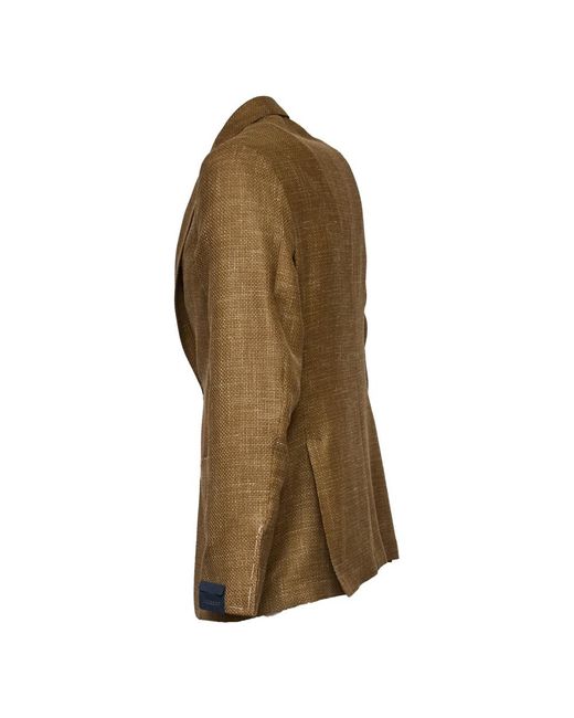 Sartoria Latorre Green Blazers for men