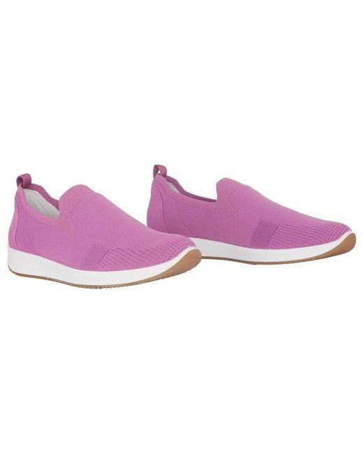 Sneakers Ara en coloris Purple