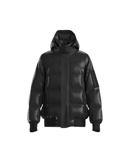 HUGO Down Jackets in het Black voor heren