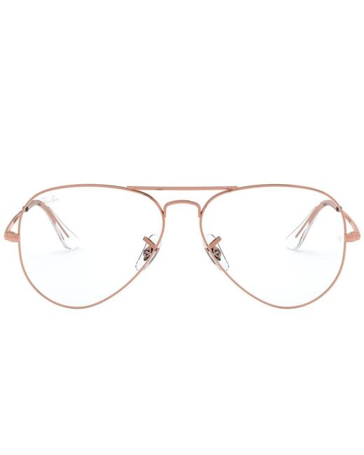 Ray-Ban Metallic Glasses