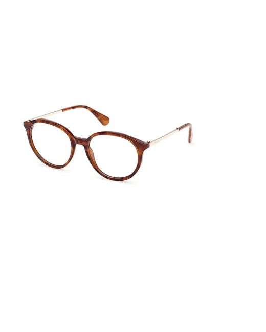 MAX&Co. Metallic Optische Brille