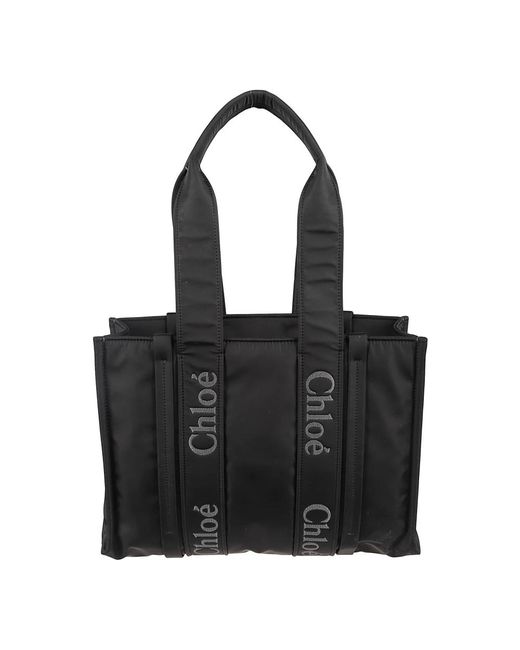 Handbags di Chloé in Black
