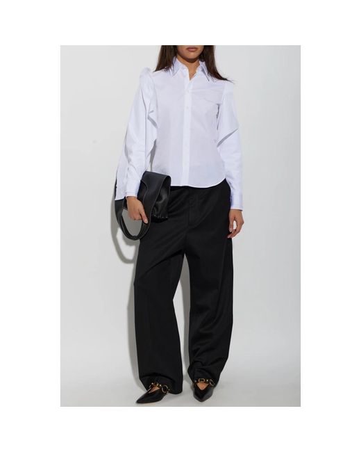 Shirts di Vetements in Blue
