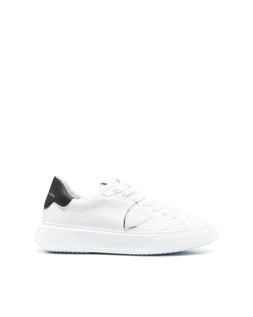Sneakers Philippe Model de color White