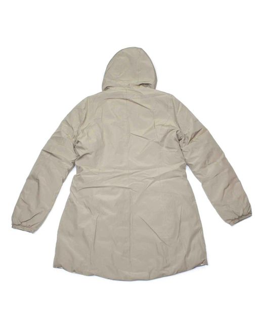 Jackets > winter jackets K-Way en coloris Gray