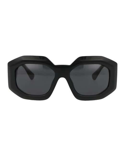 Versace Black Stylische sonnenbrille 0ve4424u
