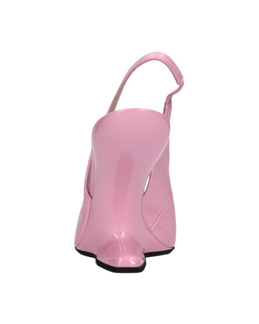 N°21 Pink Mit Absatz