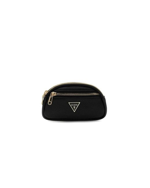 Clutches di Guess in Black
