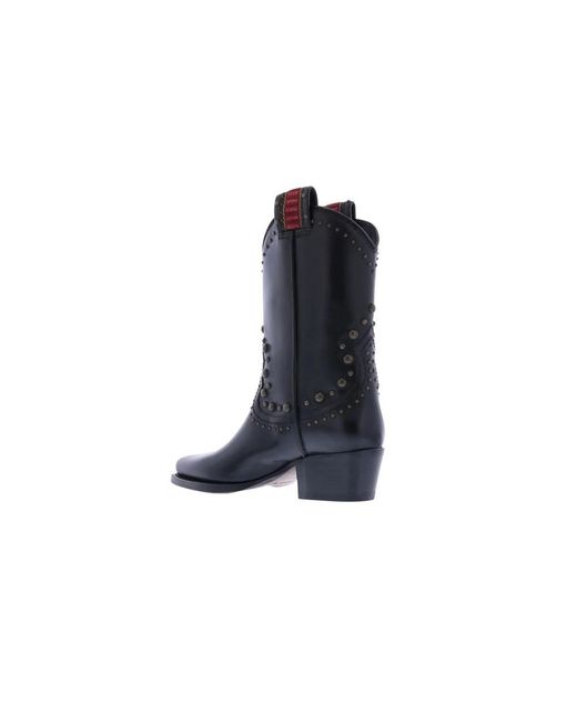 DSquared² Blue Ankle boots