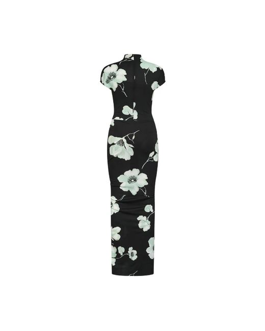 Alaïa Black Gowns