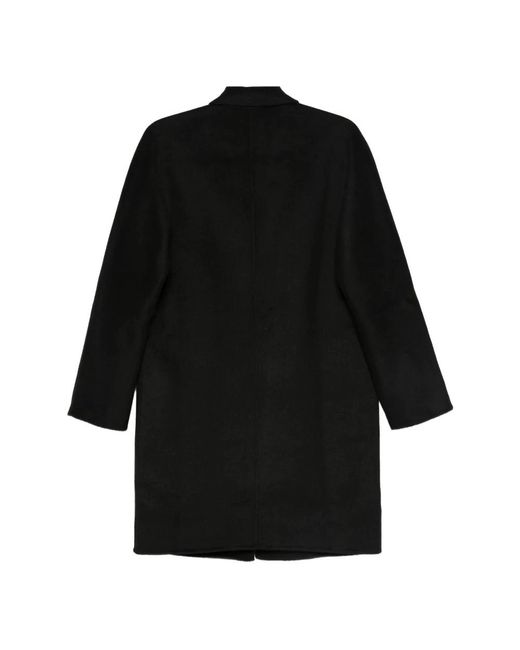 Rails Black Single-Breasted Coats