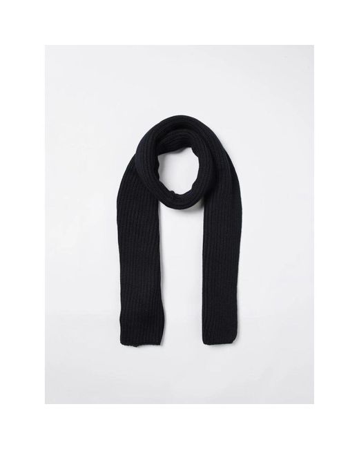 Winter Scarves di Dondup in Black da Uomo