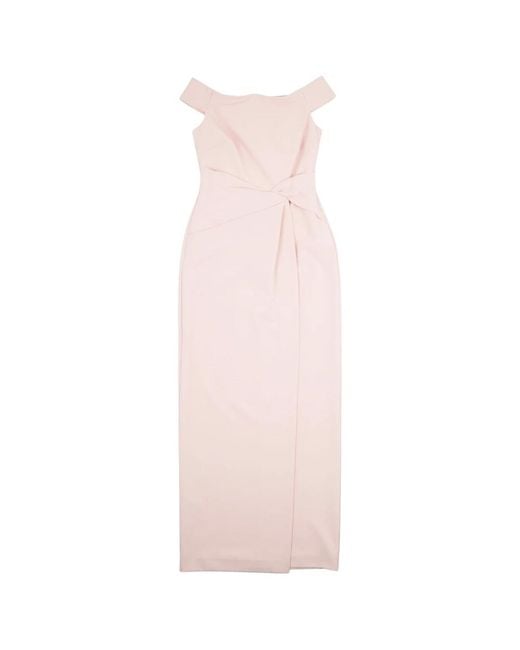 Polo Ralph Lauren Pink Midi Dresses