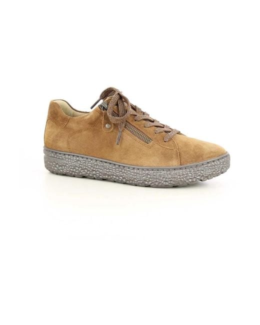 Hartjes Brown Phil Shoe