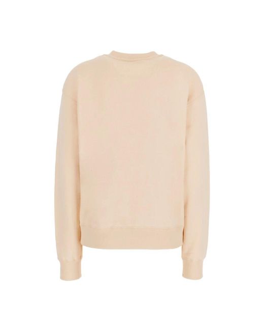 Sweatshirts di Jil Sander in Natural