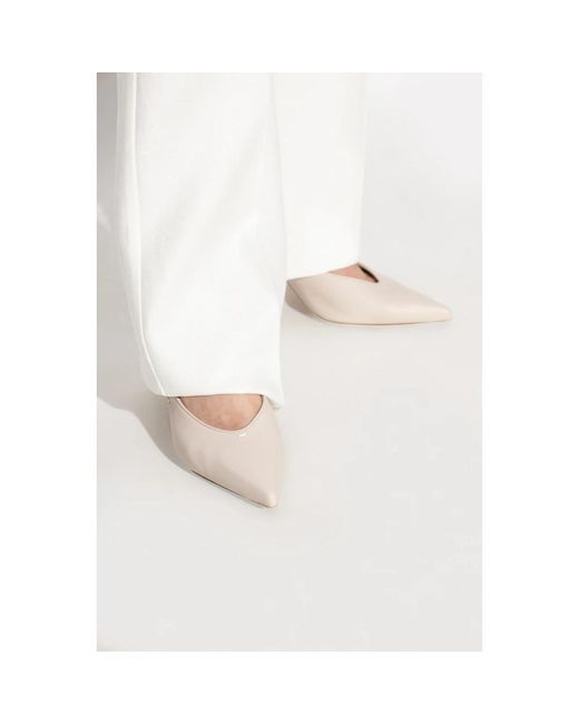 Pumps Max Mara en coloris White
