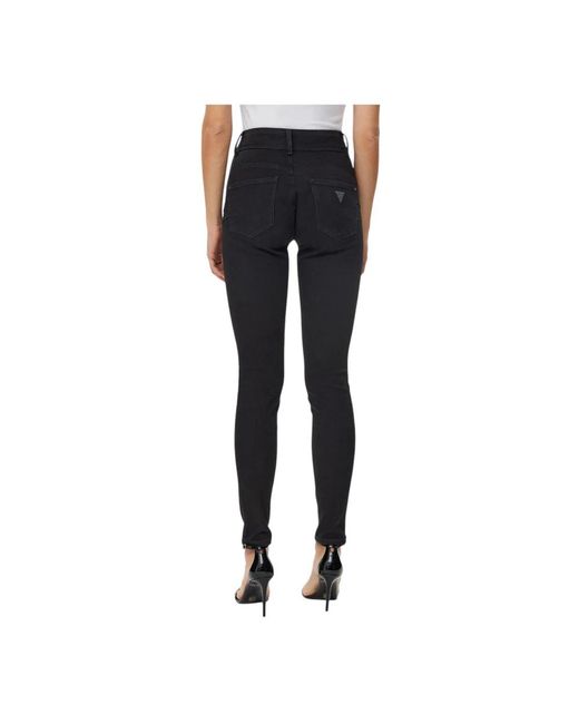 Guess Blue Skinny Fit Jeans