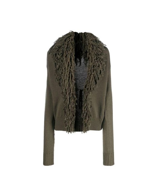 Blumarine Green Cardigans