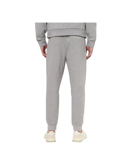HUGO Gray Sweatpants for men