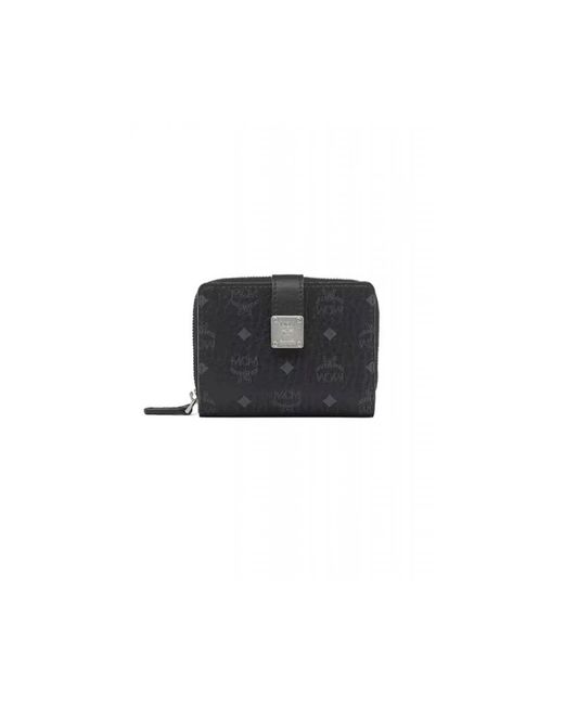 Wallets & Cardholders MCM en coloris Black
