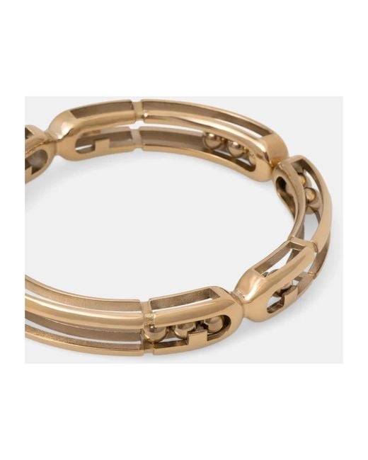 Furla Metallic Bracelets