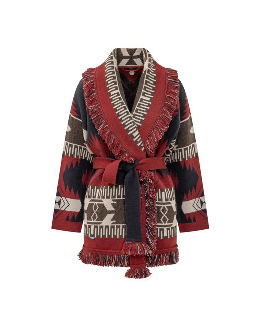 Cardigans Alanui en coloris Red