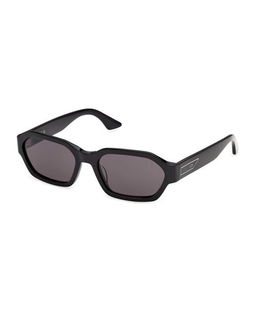 Gcds Black Sunglasses