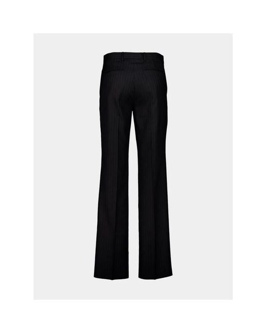 Givenchy Black Wide Trousers for men
