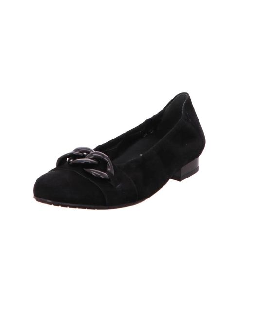 Semler Pumps in het Black