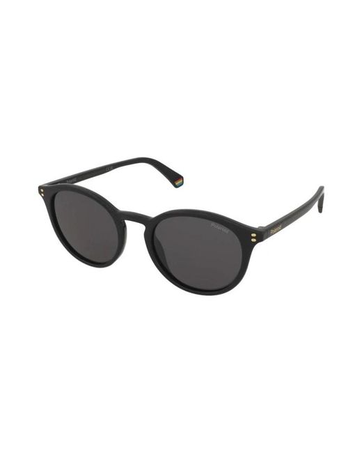 Polaroid Black Sunglasses