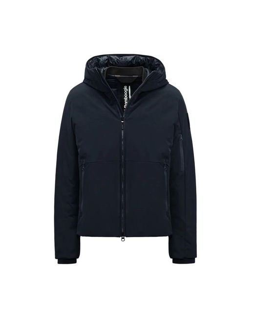 Bomboogie Winter Jackets in het Blue voor heren
