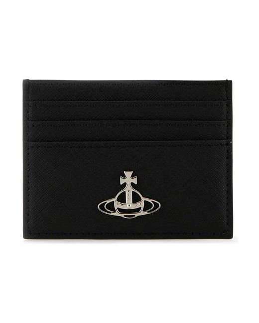 Vivienne Westwood Black Wallets & Cardholders