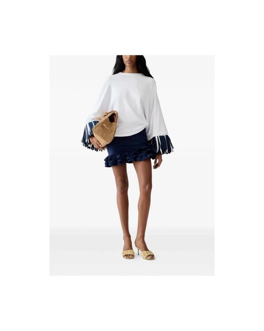 Jacquemus White Blouses