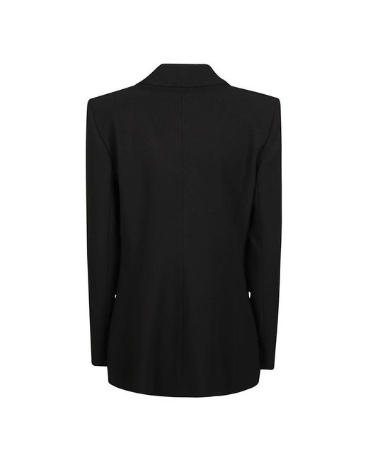 Patrizia Pepe Black Blazers