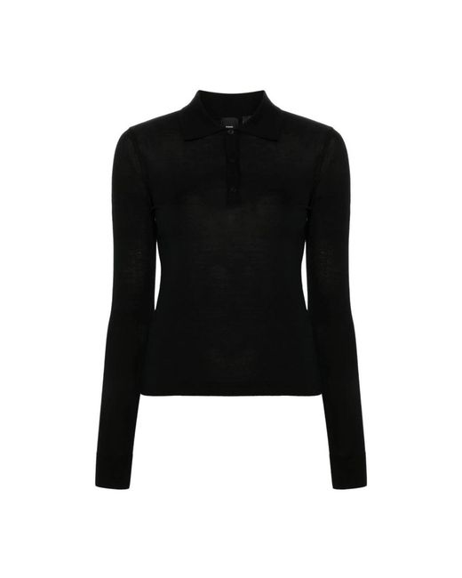 Pinko Crewneck in het Black
