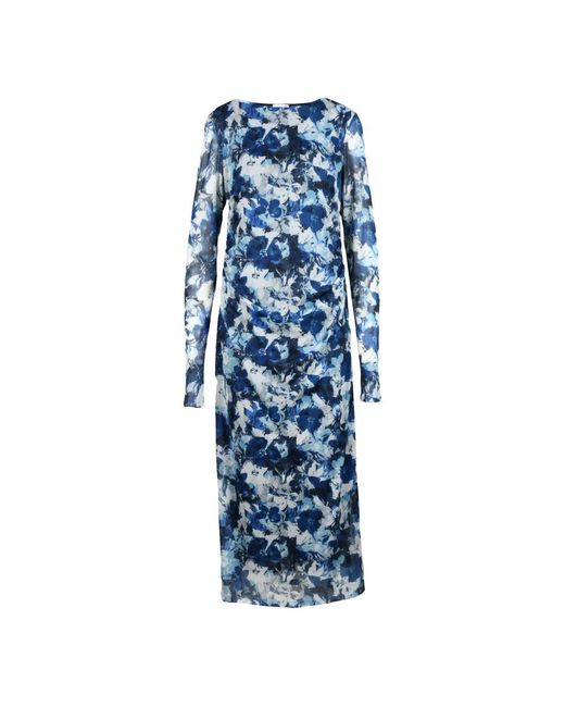 Marella Blue Midi Dresses