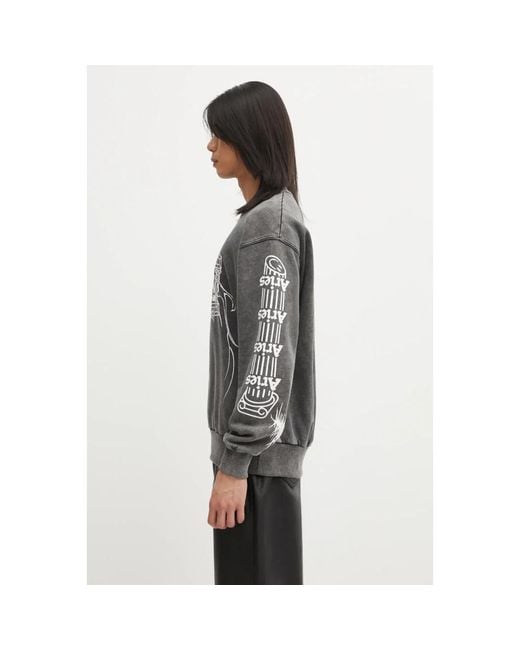 Aries Sweatshirts in het Gray voor heren