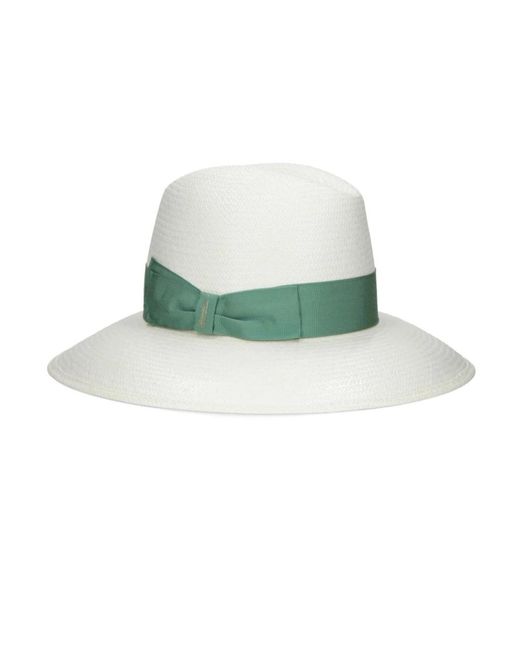 Borsalino Green Hats