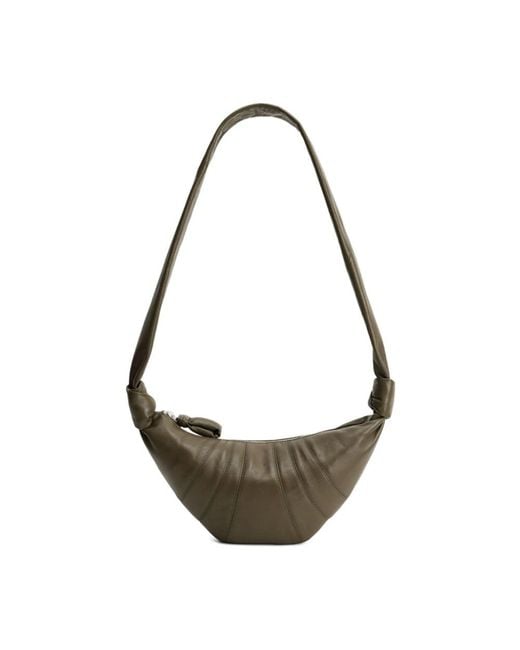 Lemaire Metallic Shoulder Bags