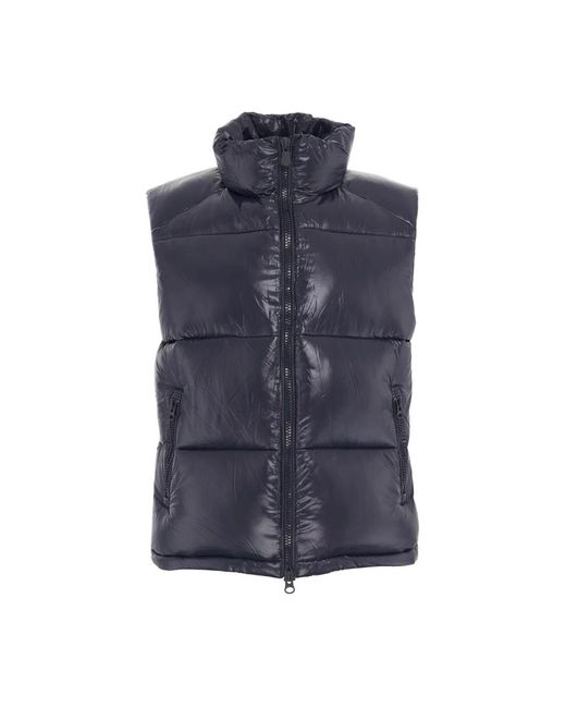 Save The Duck Jackets > Vests in het Blue voor heren