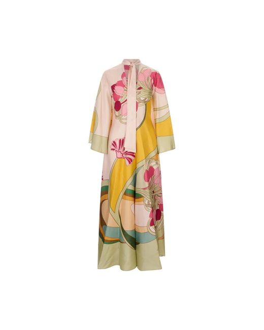 LaDoubleJ Multicolor Maxi Dresses