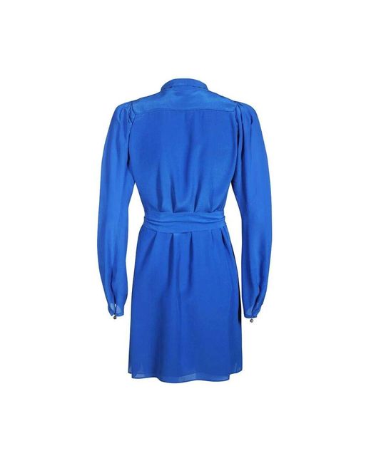 Short Dresses di DSquared² in Blue