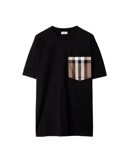 Burberry T-Shirts in het Black