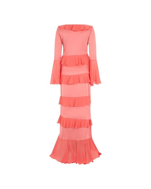 LES FILLES D'EVA Pink Gowns