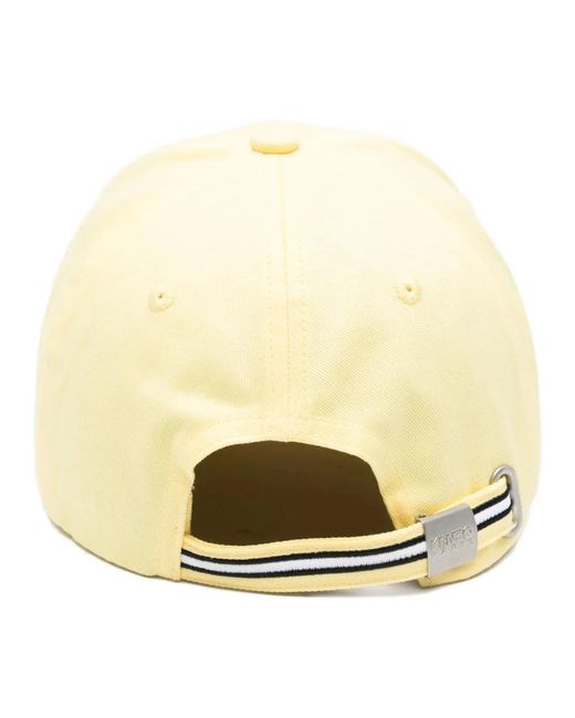 Caps KENZO de hombre de color Metallic